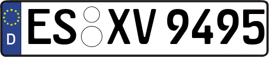 ES-XV9495
