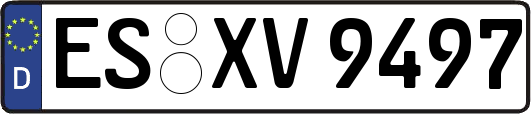 ES-XV9497