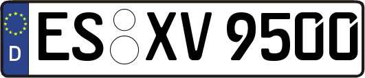 ES-XV9500