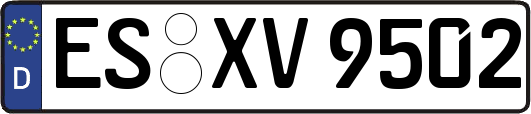 ES-XV9502