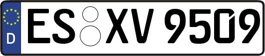 ES-XV9509