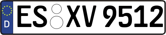 ES-XV9512