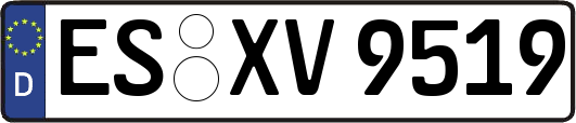 ES-XV9519