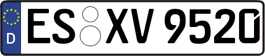 ES-XV9520