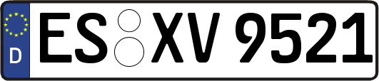 ES-XV9521