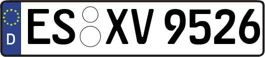 ES-XV9526