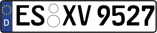 ES-XV9527