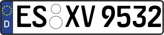 ES-XV9532