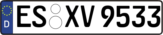 ES-XV9533