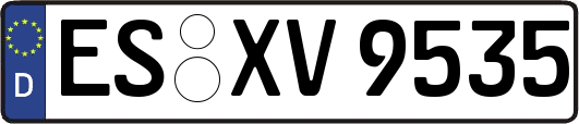 ES-XV9535