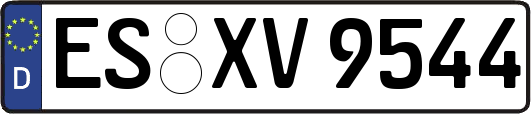 ES-XV9544