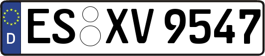 ES-XV9547