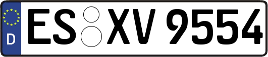 ES-XV9554
