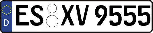 ES-XV9555