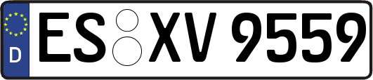 ES-XV9559