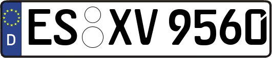 ES-XV9560