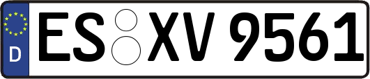 ES-XV9561