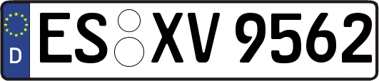 ES-XV9562