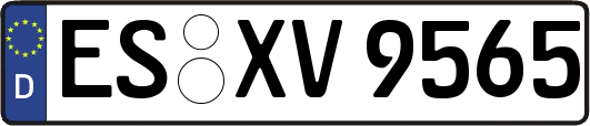 ES-XV9565