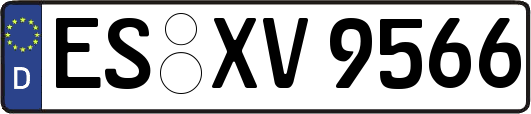 ES-XV9566
