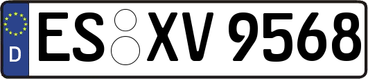 ES-XV9568