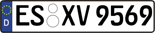 ES-XV9569