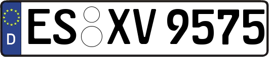 ES-XV9575