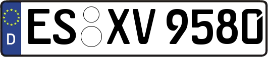 ES-XV9580