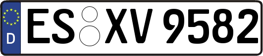 ES-XV9582