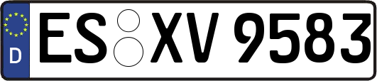 ES-XV9583