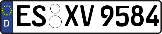 ES-XV9584