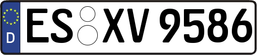 ES-XV9586