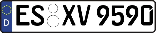 ES-XV9590