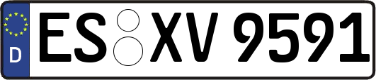 ES-XV9591