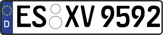 ES-XV9592