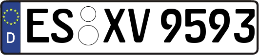ES-XV9593