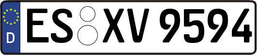 ES-XV9594