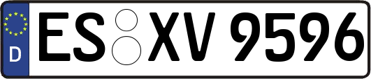 ES-XV9596