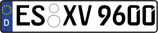 ES-XV9600