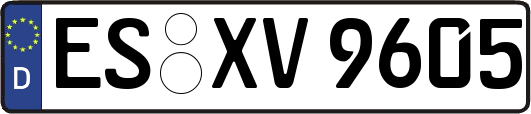 ES-XV9605