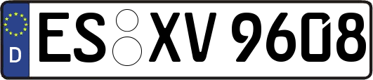 ES-XV9608