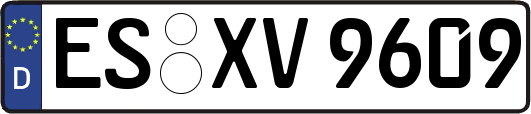 ES-XV9609