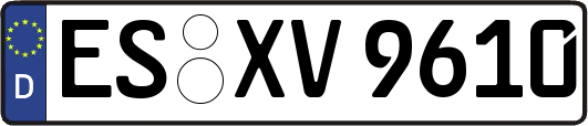 ES-XV9610