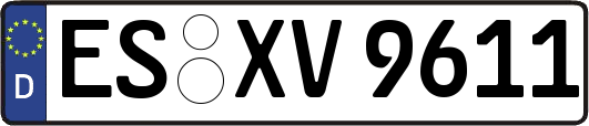 ES-XV9611