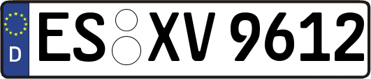 ES-XV9612