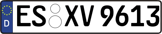 ES-XV9613
