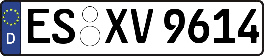ES-XV9614