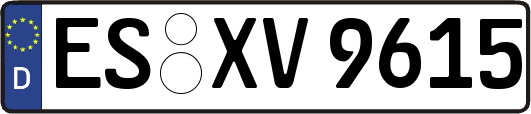 ES-XV9615
