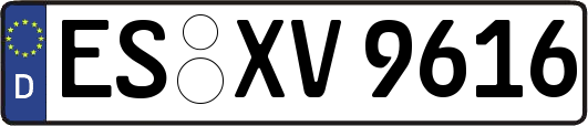 ES-XV9616