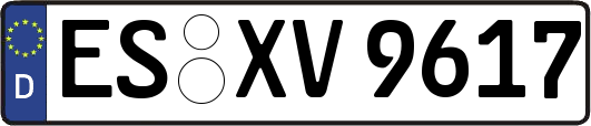 ES-XV9617